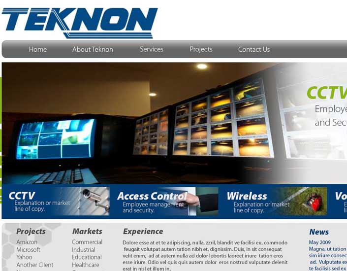 Teknon (Point It) Portfolio